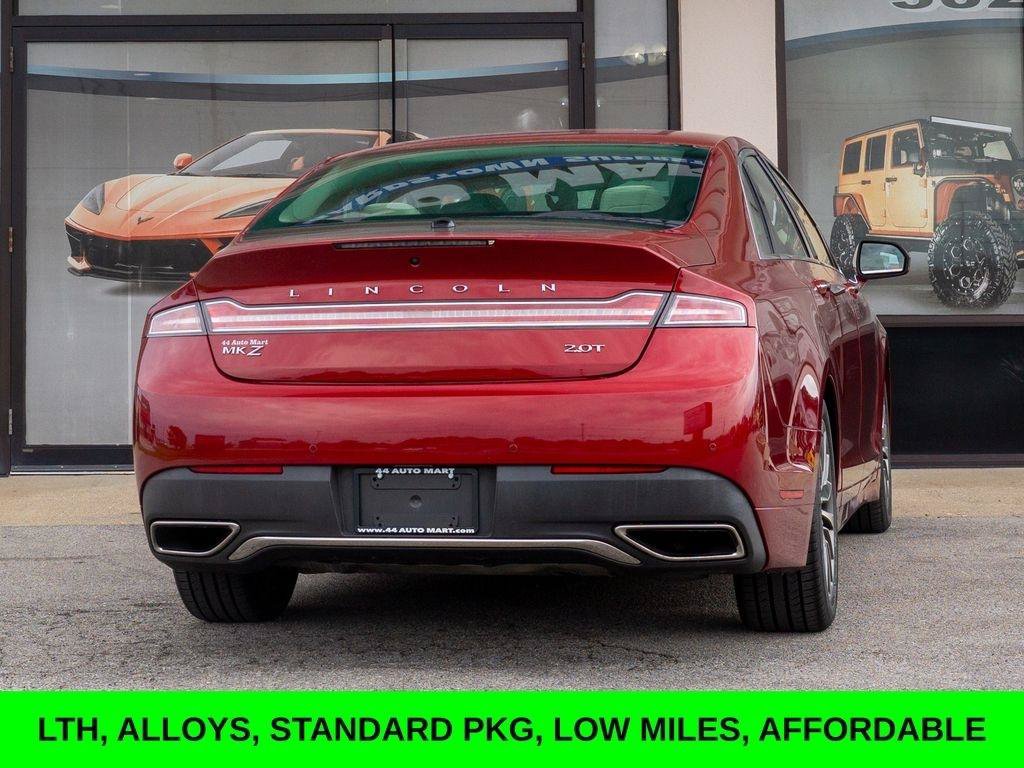 Used 2019 Lincoln MKZ Premiere FWD image 3