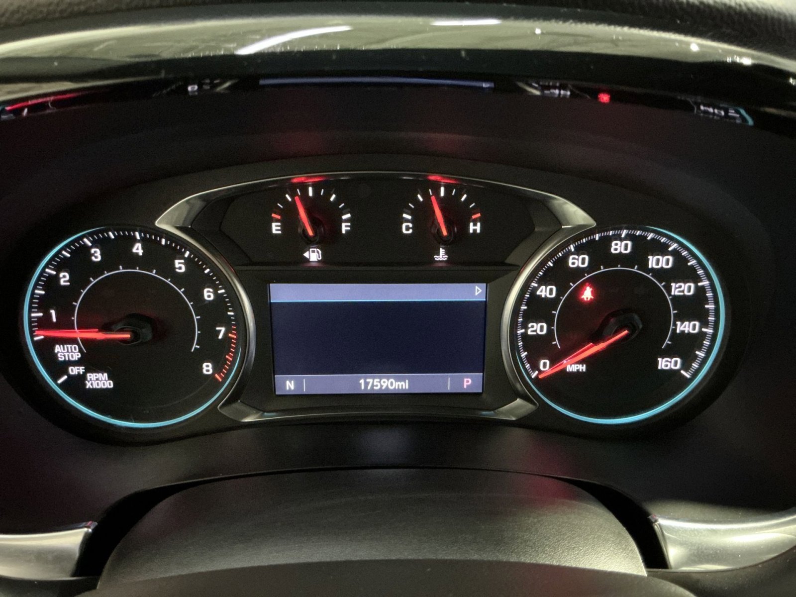 Used 2023 Chevrolet Traverse LT w/ LPO, Floor Liner Package image 25