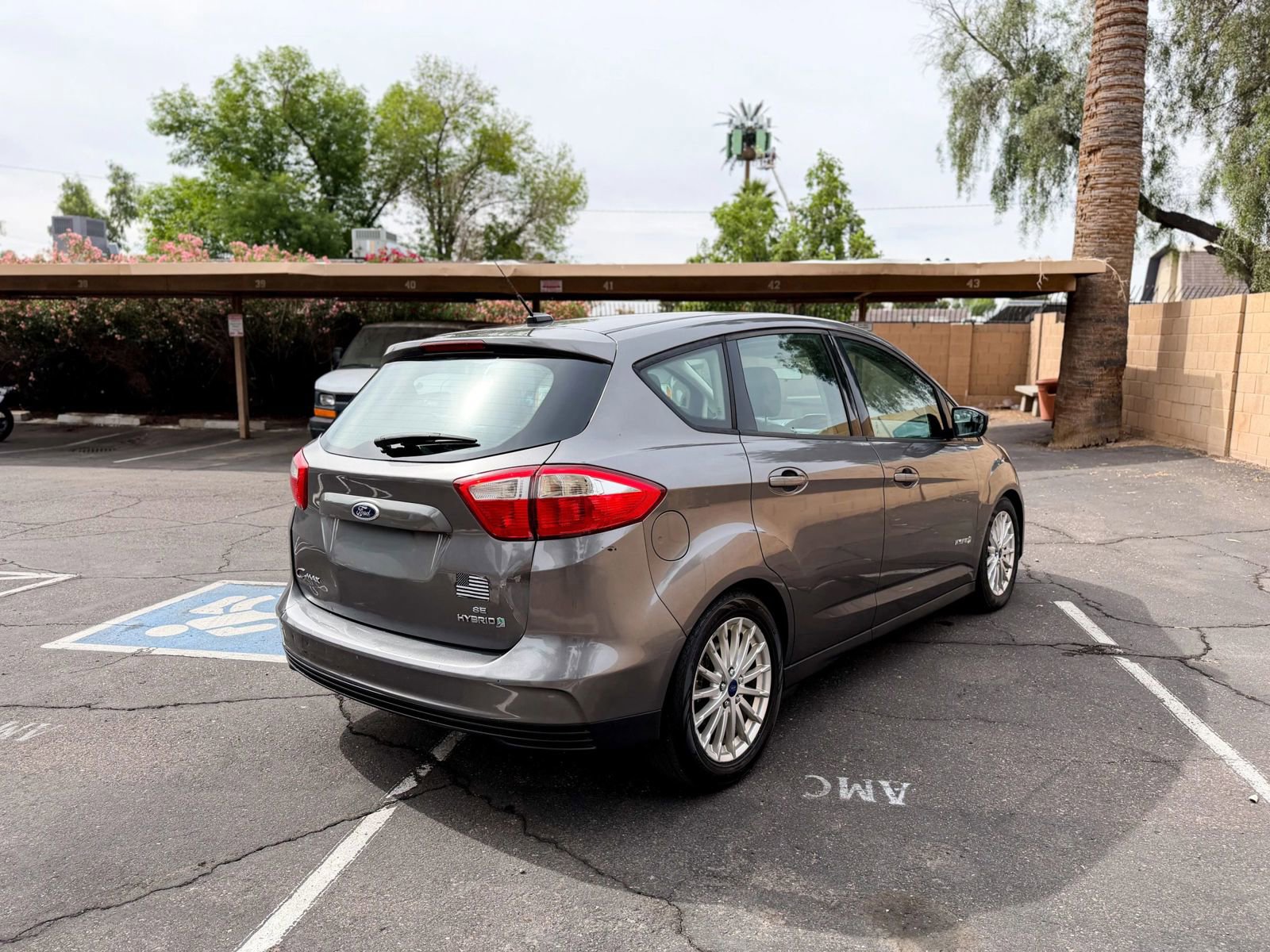 Used 2014 Ford C-MAX SE image 5