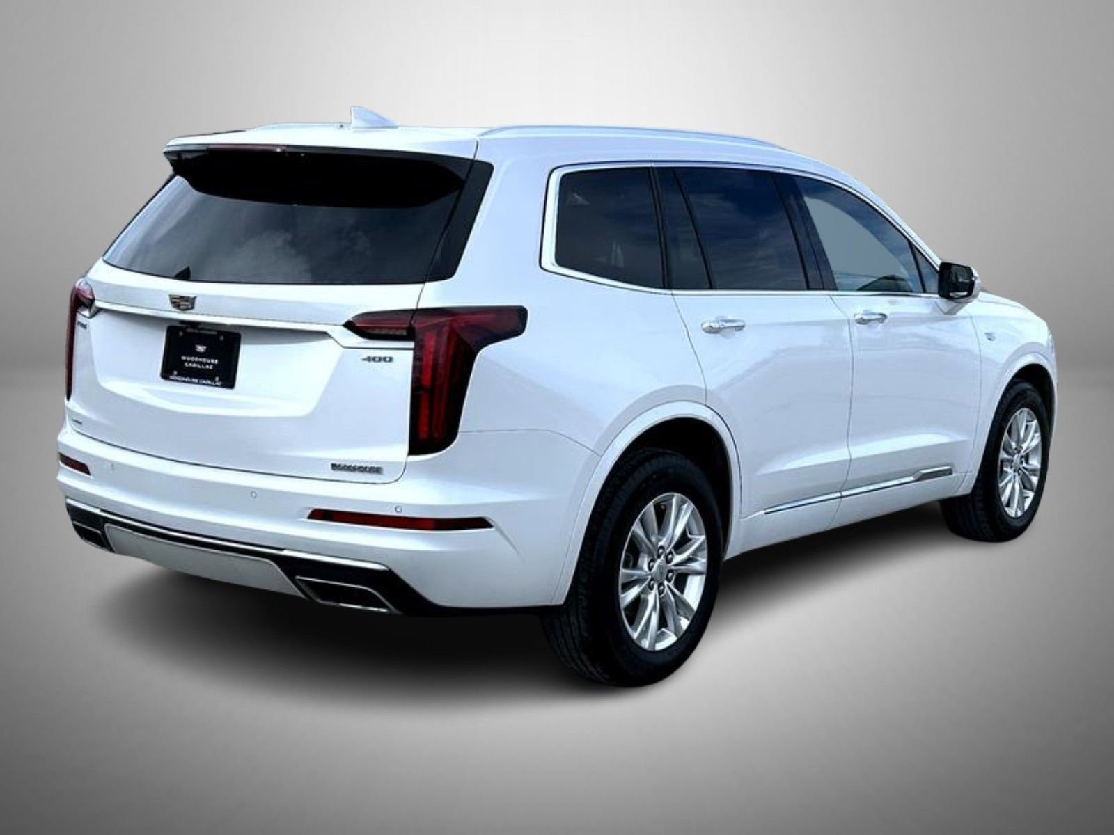 Certified 2023 Cadillac XT6 Luxury image 5