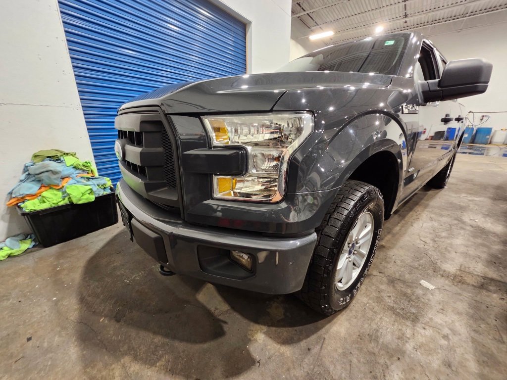 Used 2016 Ford F150 XL w/ Equipment Group 101A Mid