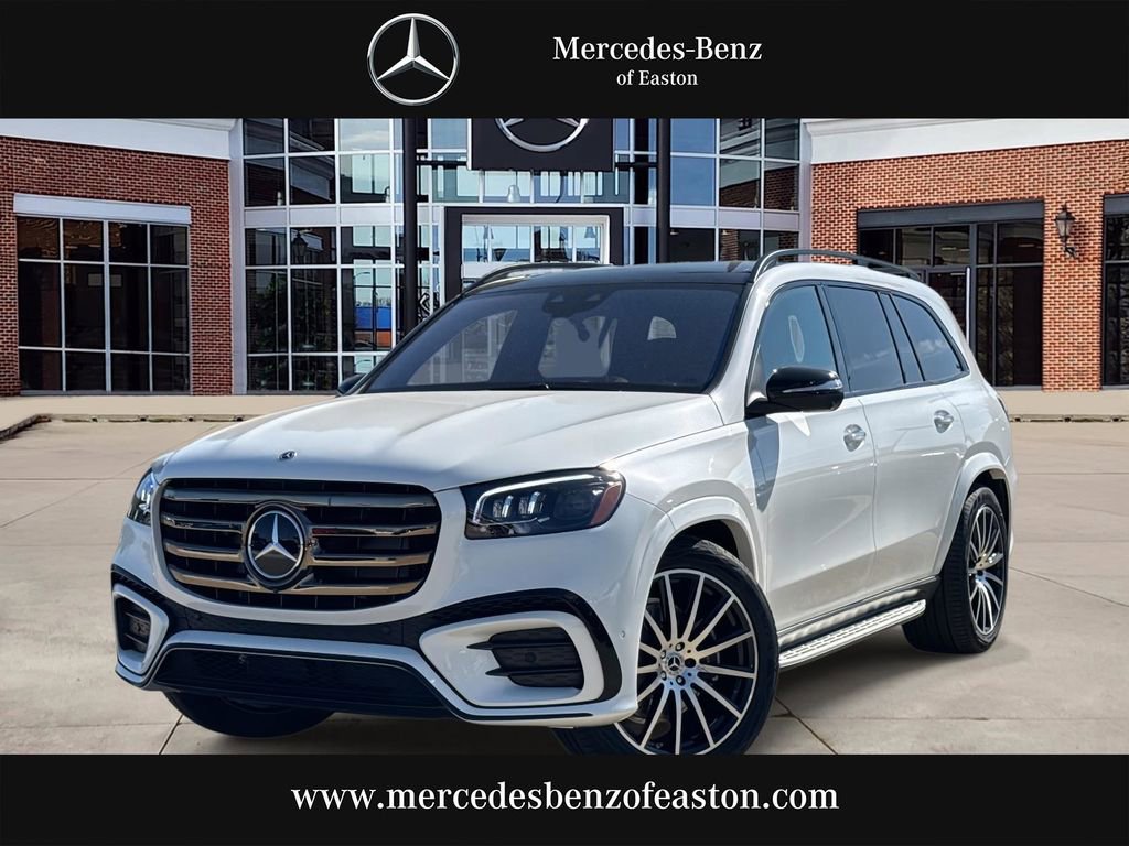 New 2026 Mercedes-Benz GLS 580 4MATIC video 1