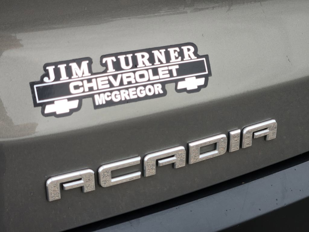 Used 2019 GMC Acadia SLT FWD image 12