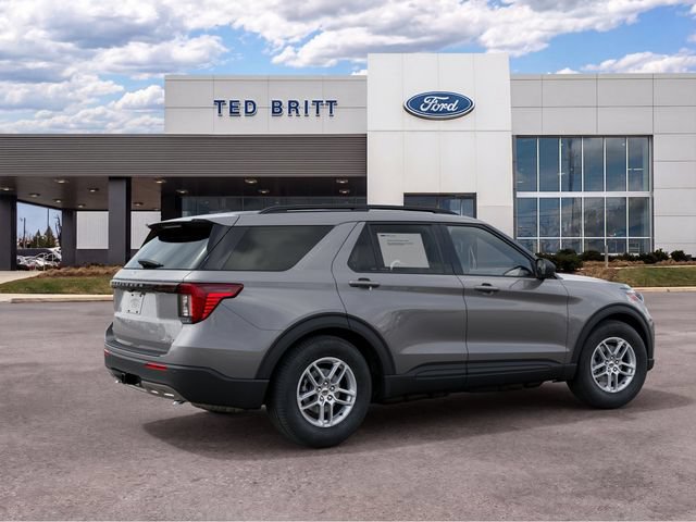 New 2027 Ford Explorer Active w/ Active Comfort Package AWD/4WD image 6