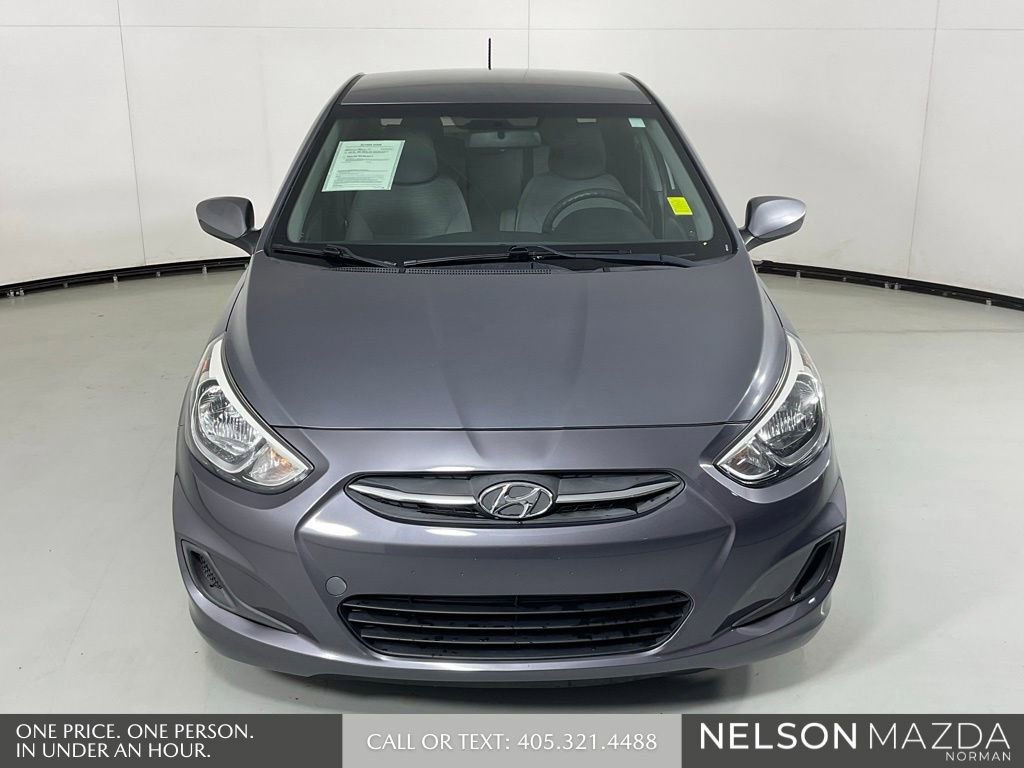 Used 2017 Hyundai Accent SE image 2