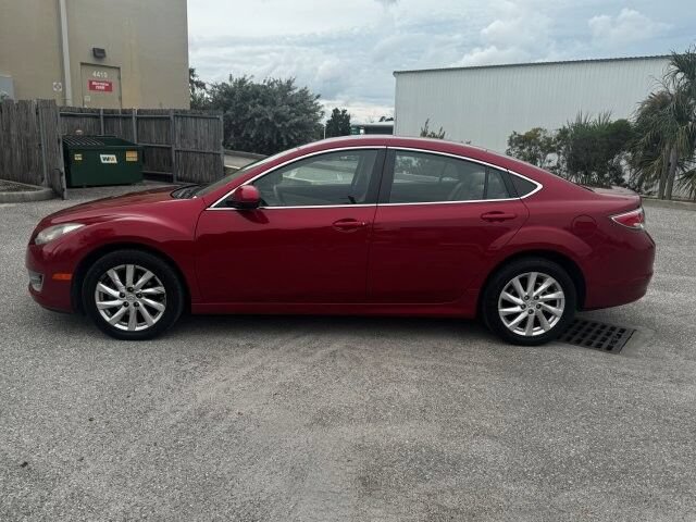 Used 2012 MAZDA MAZDA6 i Touring FWD image 3