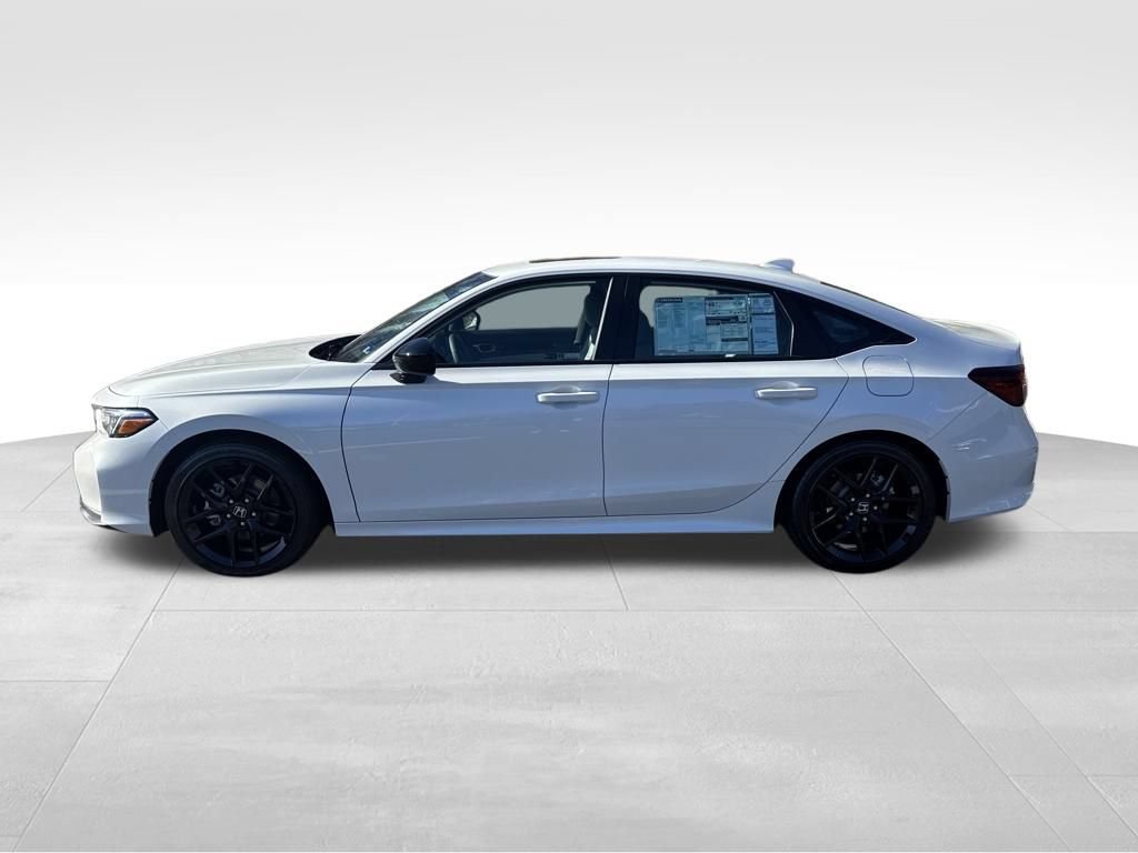 New 2026 Honda Civic Sport image 3
