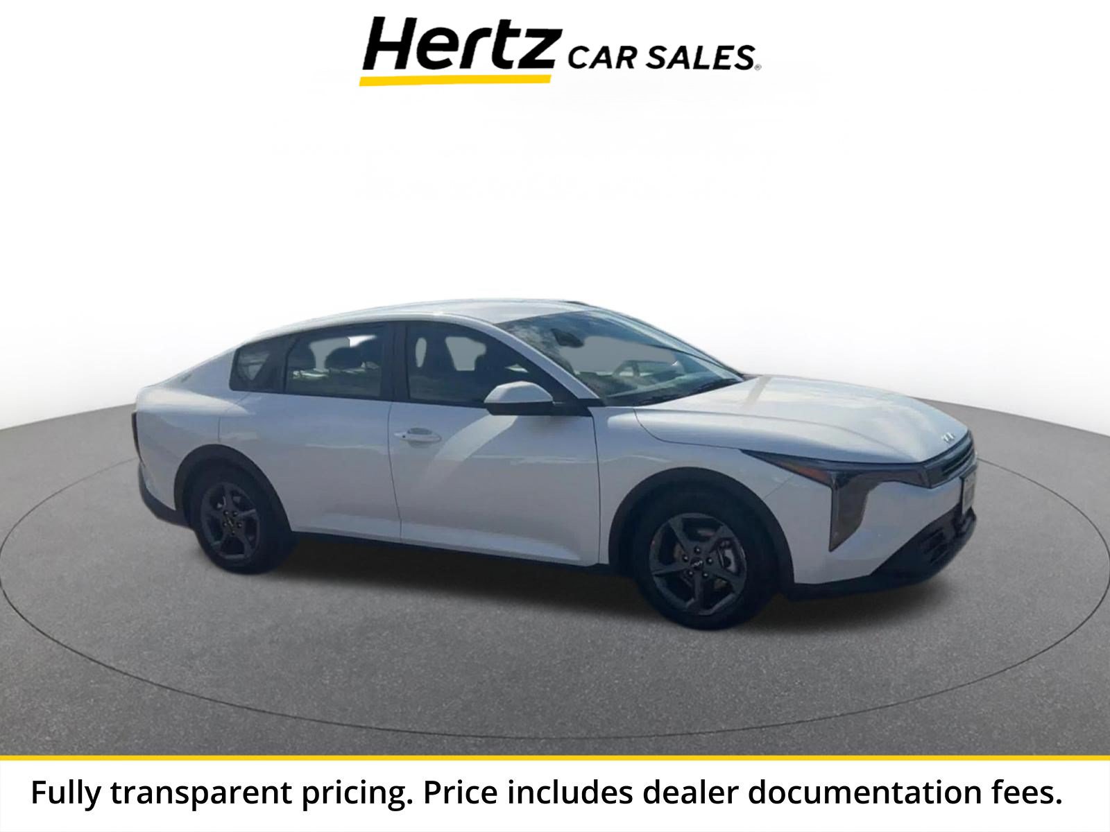 Used 2026 Kia K4 FWD image 1