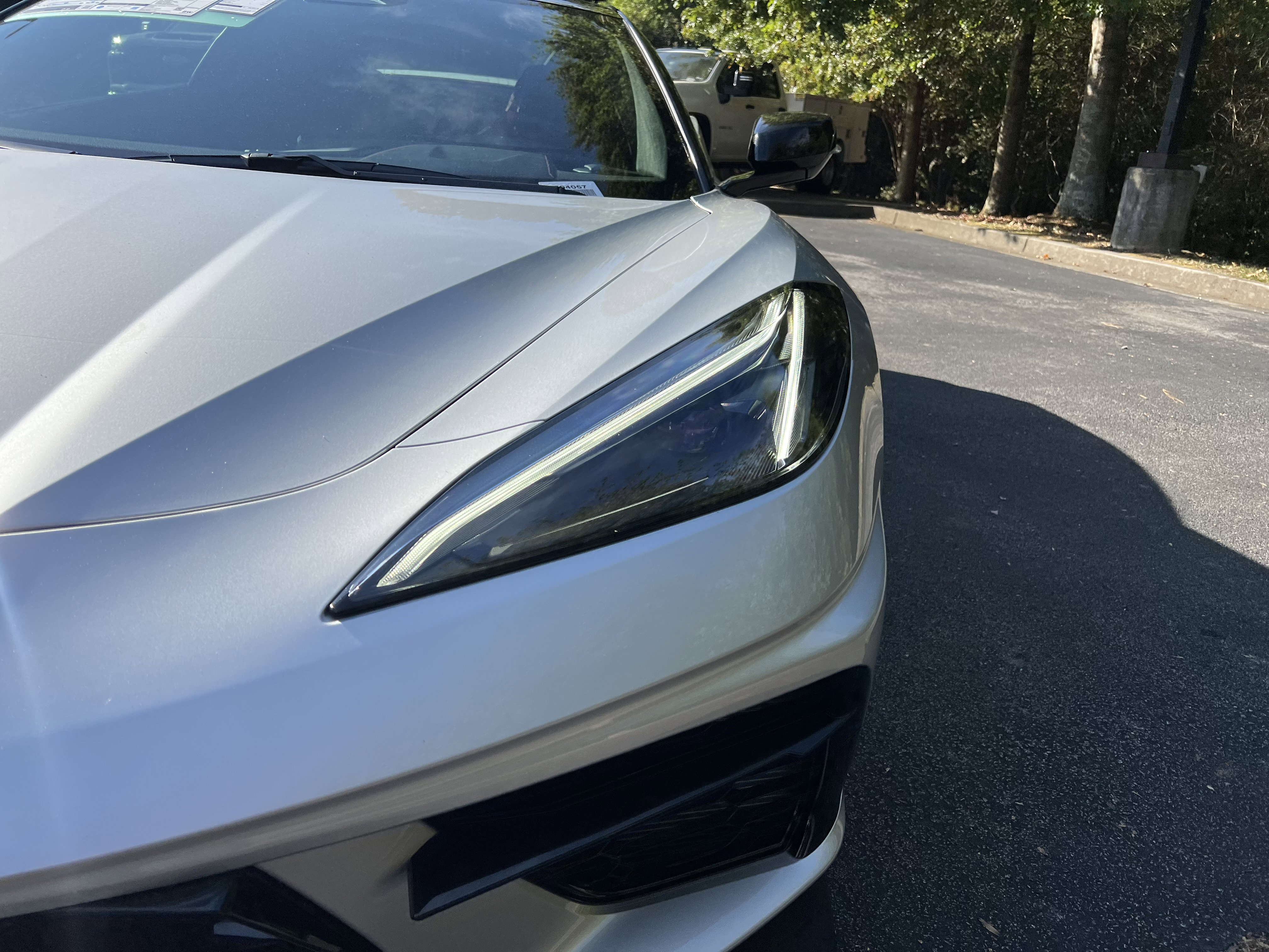 New 2026 Chevrolet Corvette Stingray Convertible w/ 1LT image 5
