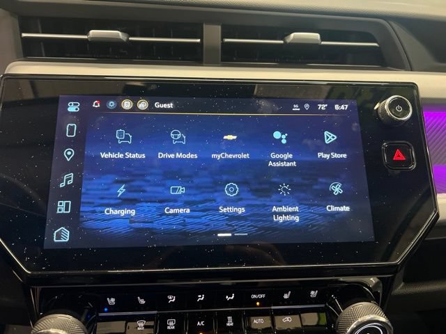 New 2027 Chevrolet Bolt RS FWD image 17