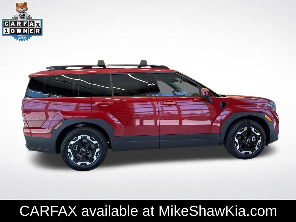 Used 2026 Hyundai Santa Fe SEL FWD image 1