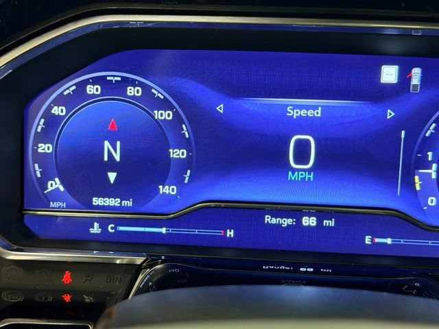 Certified 2025 Chevrolet Silverado 1500 High Country w/ High Country Premium Package AWD/4WD image 12