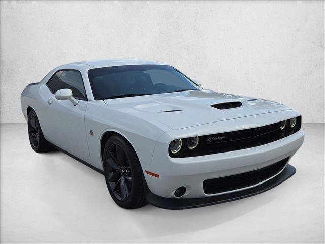 Used 2019 Dodge Challenger R/T Scat Pack w/ Plus Package RWD image 3