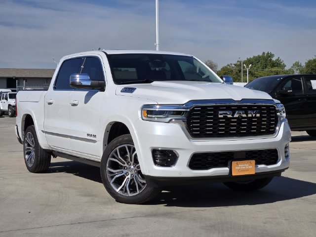 Certified 2026 RAM 1500 Tungsten w/ Bed Utility Group AWD/4WD image 1