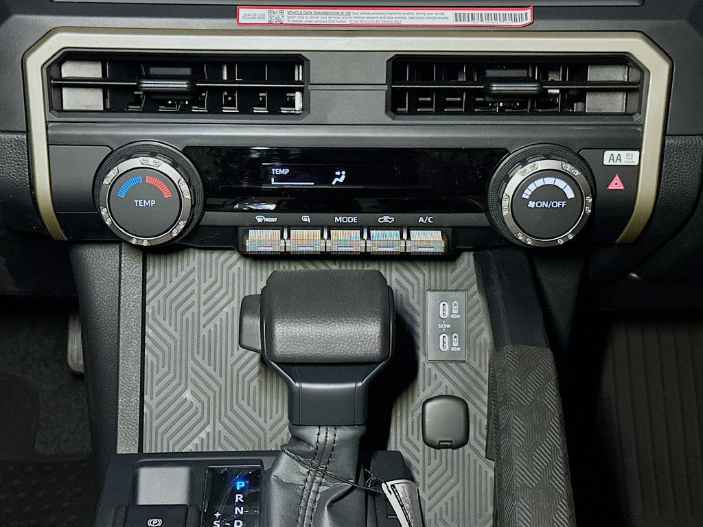 New 2026 Toyota Tacoma SR RWD image 10
