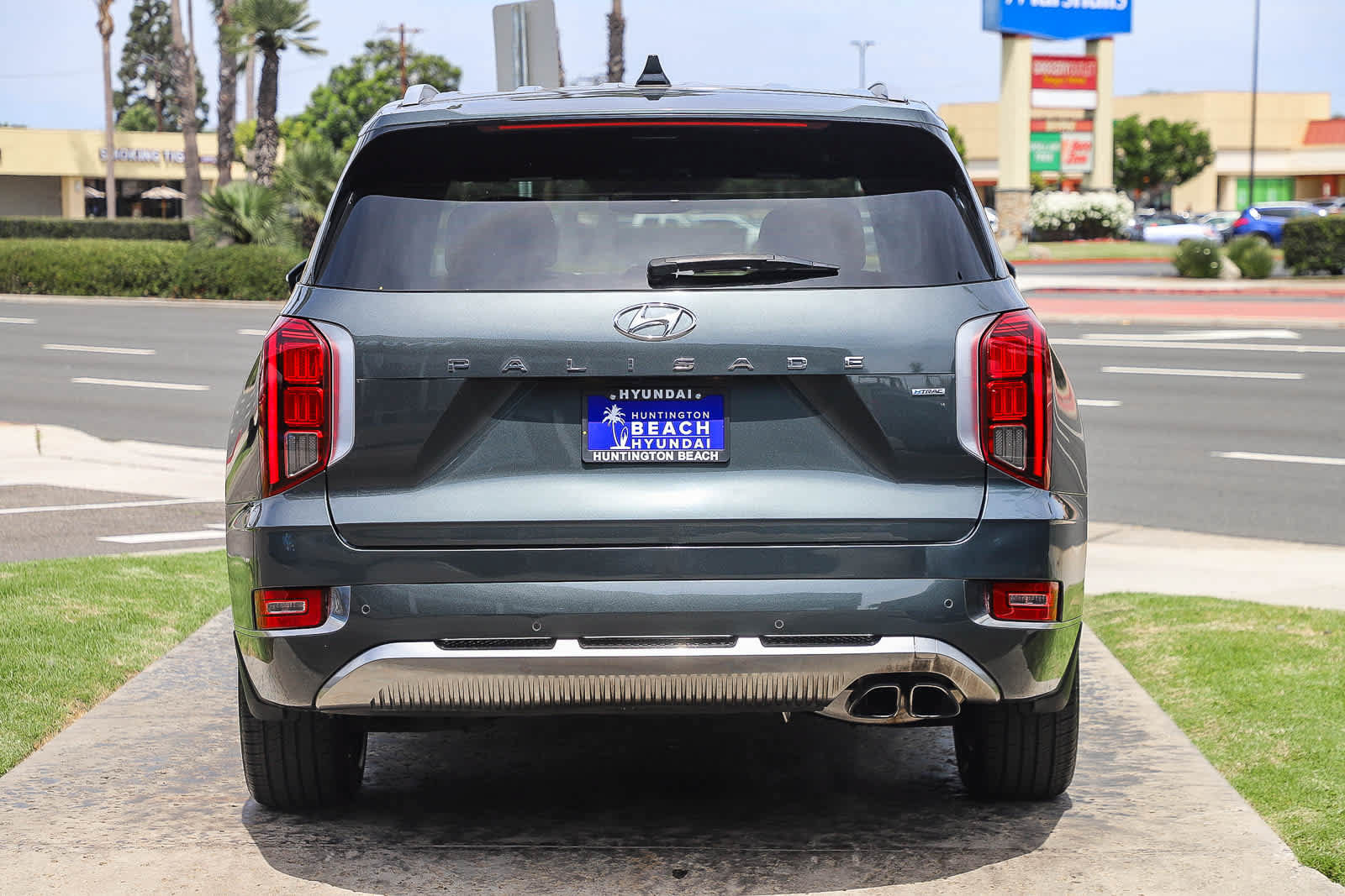Used 2022 Hyundai Palisade Calligraphy w/ Cargo Package AWD/4WD image 7