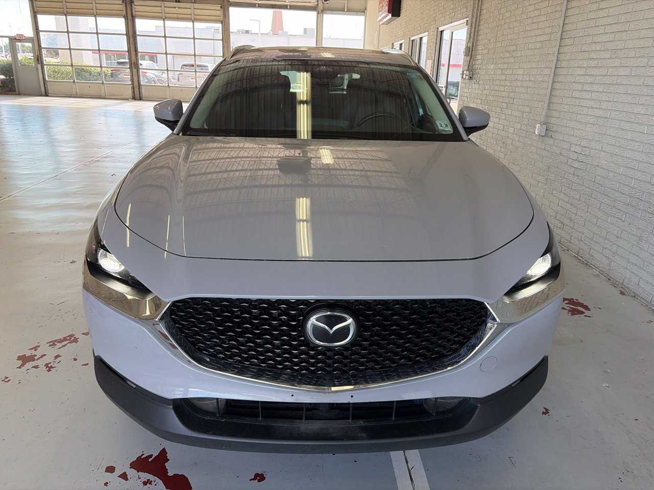 Used 2025 MAZDA CX-30 AWD 2.5 S w/ Preferred Package image 7