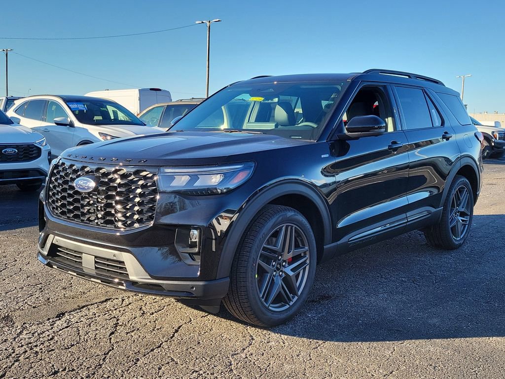 New 2026 Ford Explorer ST-Line image 8