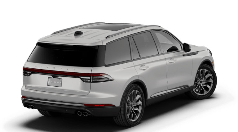 New 2027 Lincoln Aviator Reserve AWD/4WD image 25
