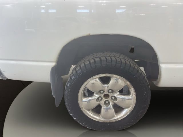 Used 2002 Dodge Ram 1500 Truck 4x4 Quad Cab image 32