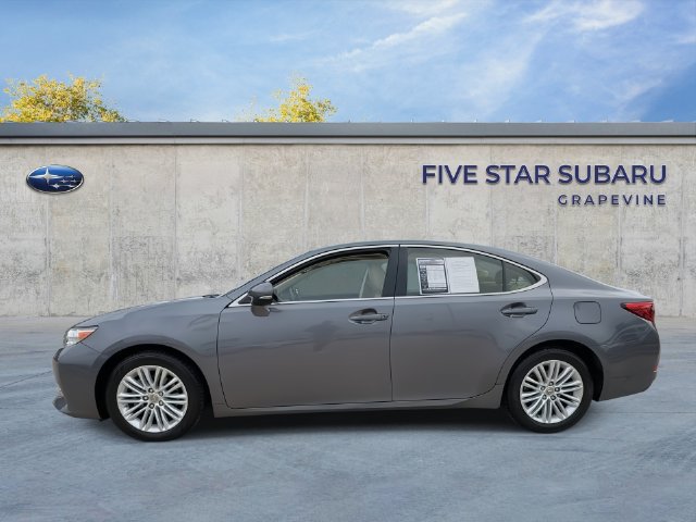 Used 2014 Lexus ES 350 w/ Luxury Package FWD image 5