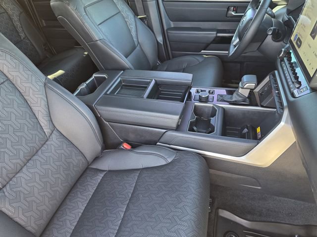 Certified 2025 Toyota Tundra Limited w/ Power Package image 11