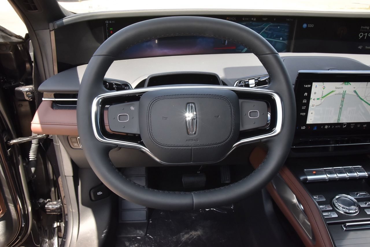 New 2026 Lincoln Nautilus Reserve w/ Jet Appearance Package AWD/4WD image 29
