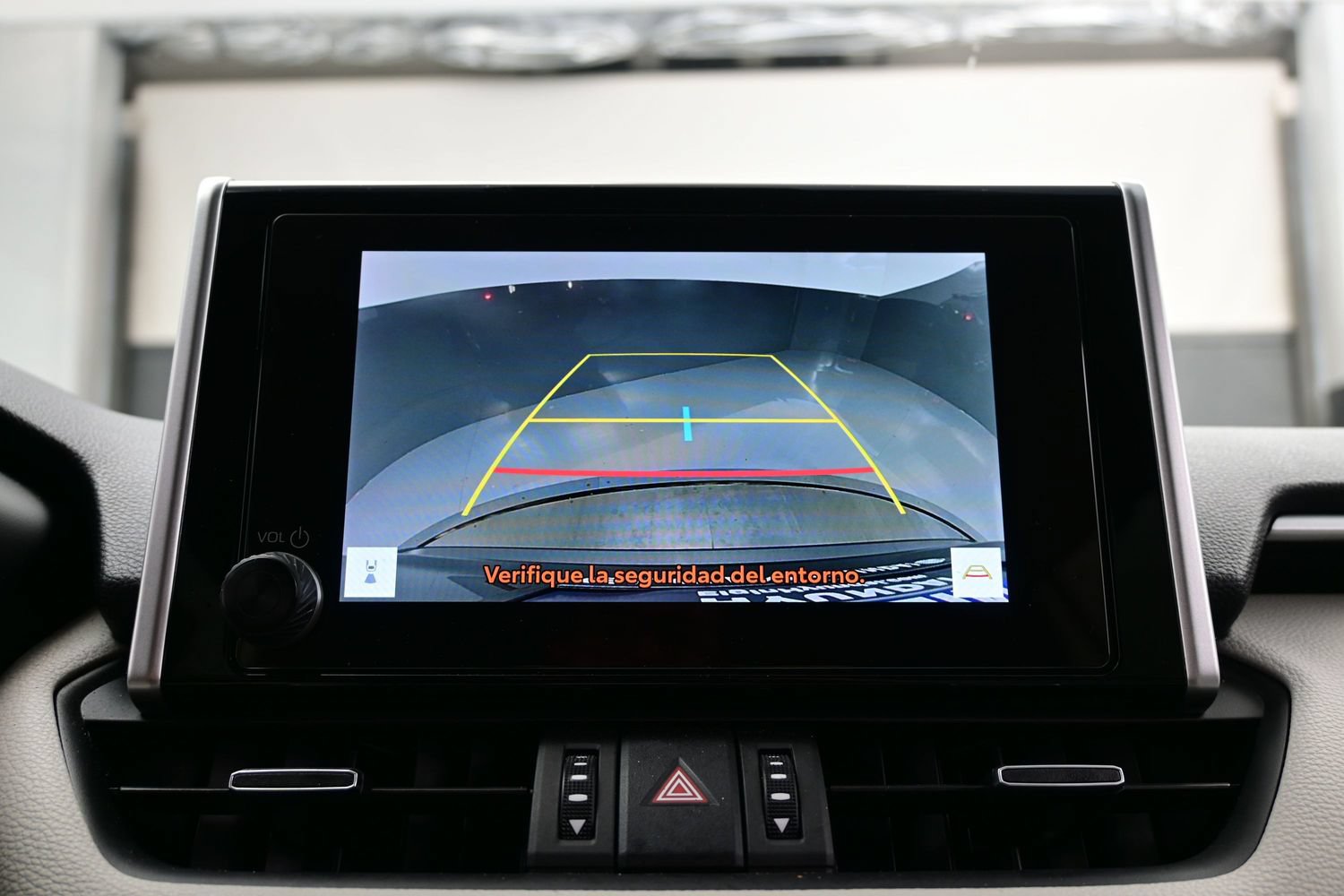 Used 2025 Toyota RAV4 XLE Premium w/ Weather Package FWD image 19