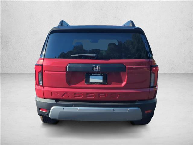 New 2026 Honda Passport RTL image 8