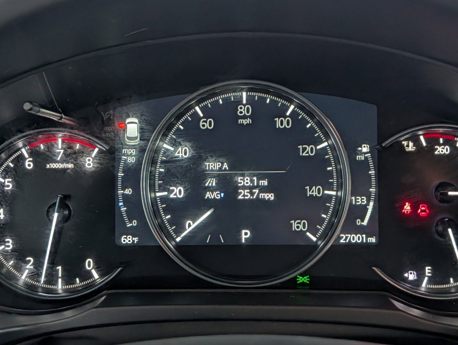 Used 2023 MAZDA CX-5 AWD 2.5 S w/ Premium Plus Pkg image 19