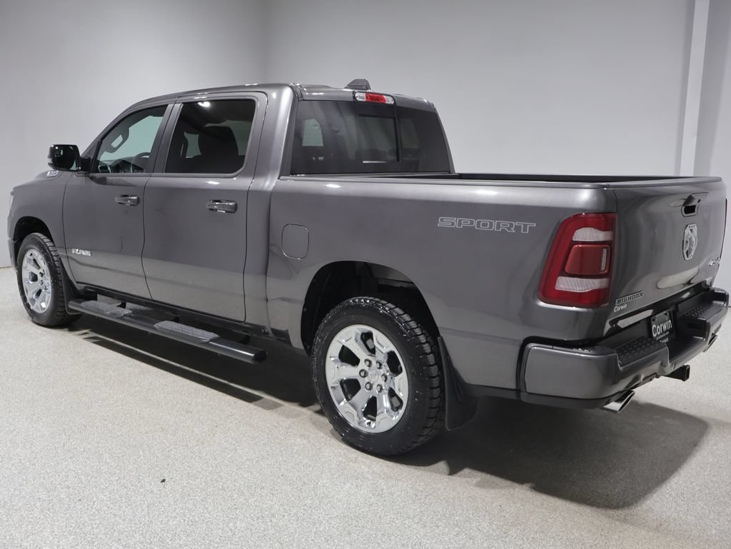 Certified 2023 RAM 1500 Big Horn AWD/4WD image 6