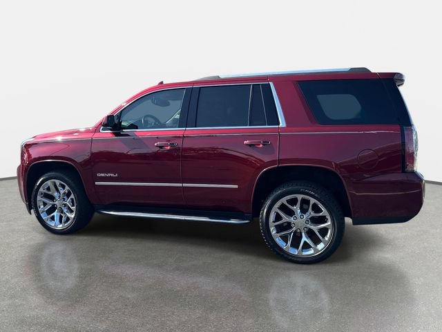 Used 2020 GMC Yukon Denali RWD image 3