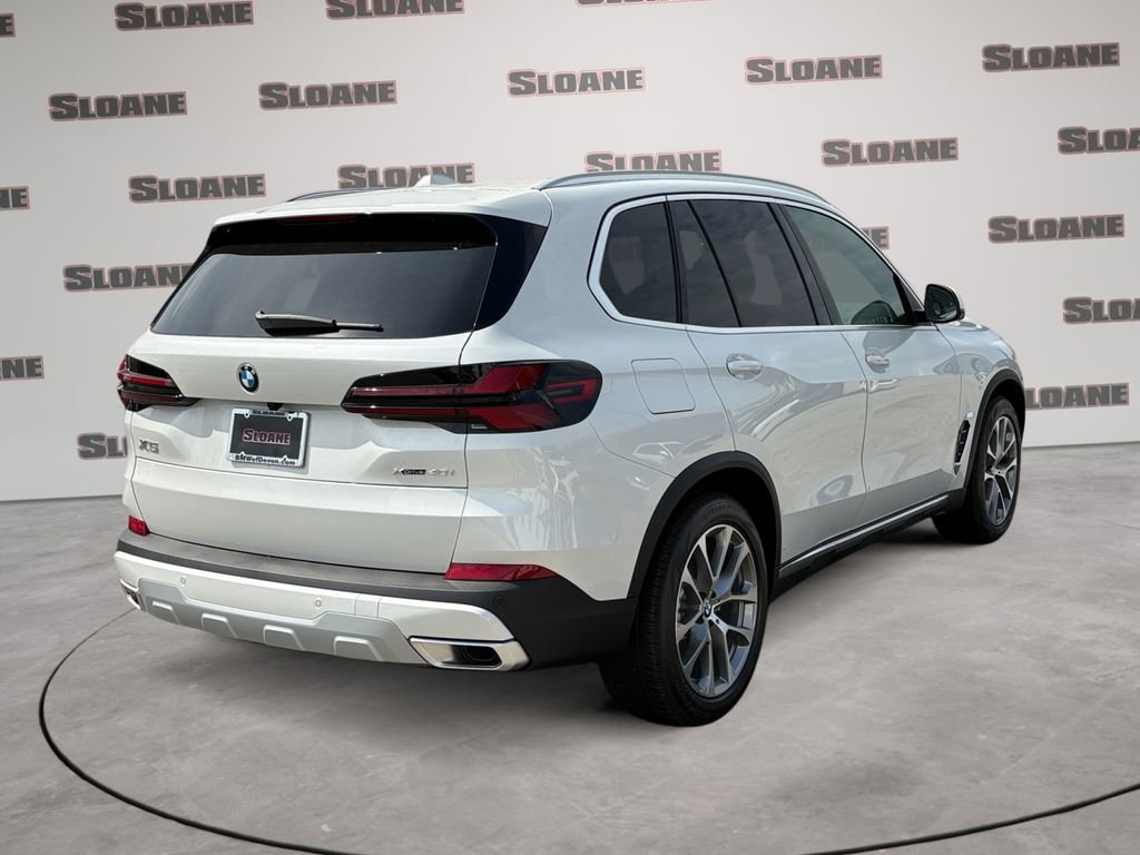 New 2026 BMW X5 xDrive40i w/ Executive Package AWD/4WD image 5