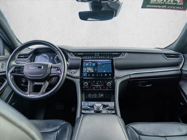 Used 2022 Jeep Grand Cherokee L Overland image 18