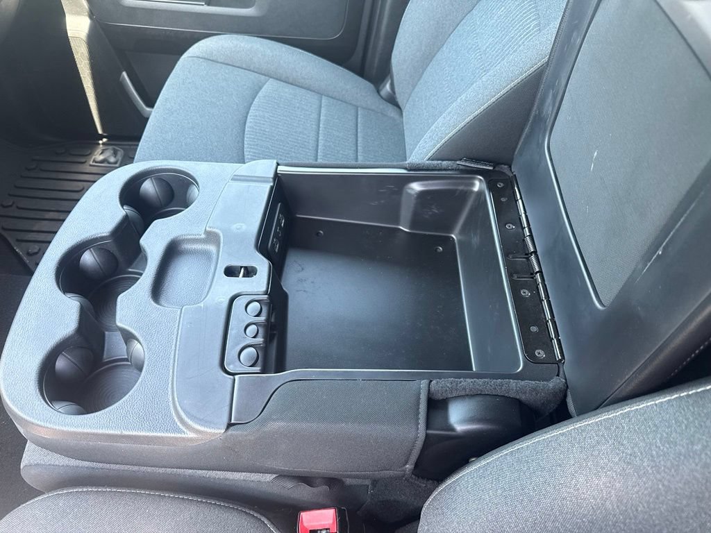 Used 2021 RAM 1500 Warlock w/ Electronics Group AWD/4WD image 22