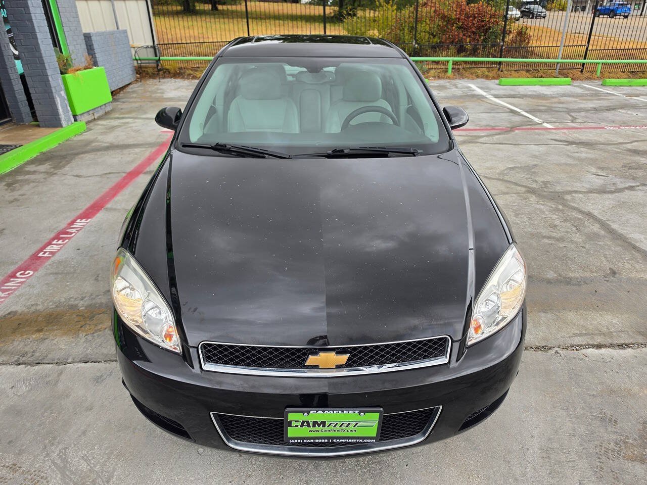 Used 2016 Chevrolet Impala LTZ FWD image 58