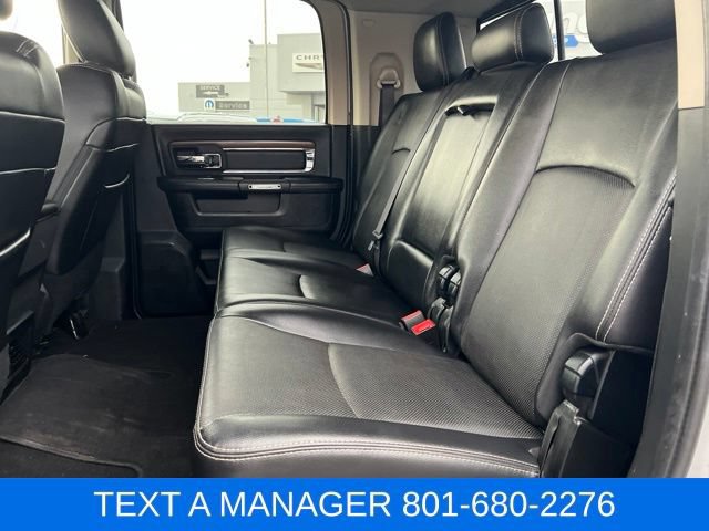 Used 2017 RAM 3500 Laramie w/ Convenience Group AWD/4WD image 33