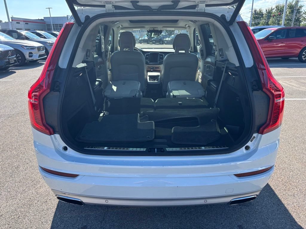 Used 2021 Volvo XC90 T6 Momentum AWD/4WD image 28