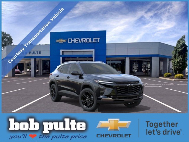 New 2026 Chevrolet Trax ACTIV w/ Sunroof Package