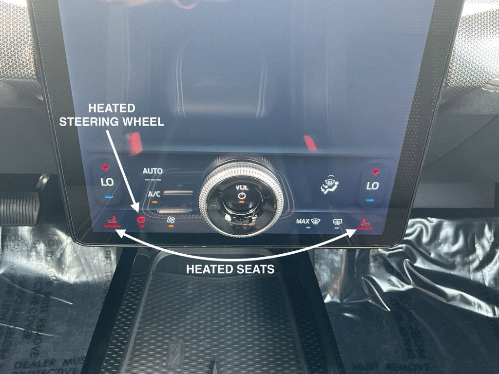 New 2025 Ford Mustang Mach-E GT w/ Interior Protection Package image 17