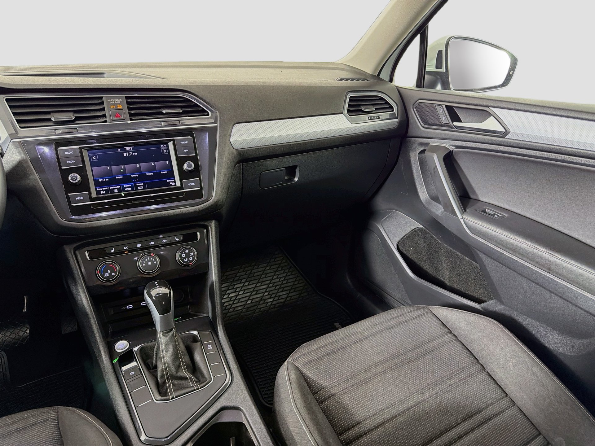 Certified 2023 Volkswagen Tiguan S w/ IQ.Drive Package FWD image 20