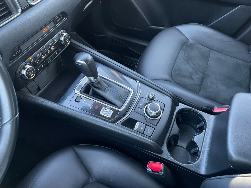 Used 2017 MAZDA CX-5 Touring image 20