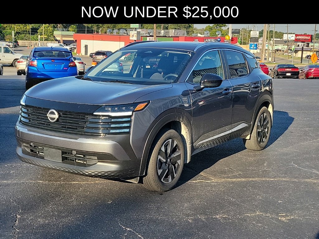 Used 2026 Nissan Kicks SV w/ SV Premium Package AWD/4WD image 2