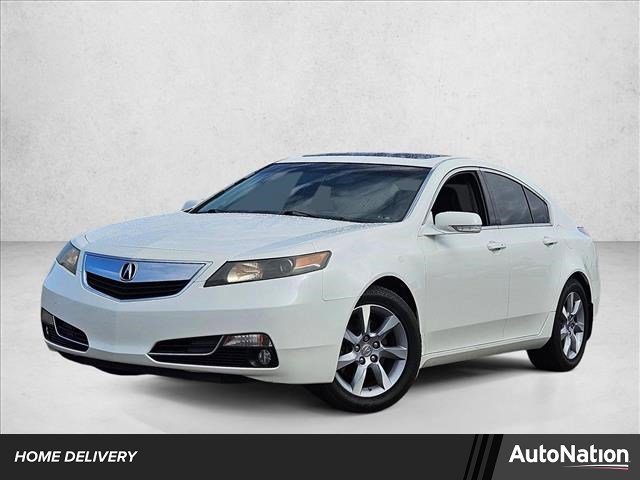 Used 2012 Acura TL w/ Technology Package image 1
