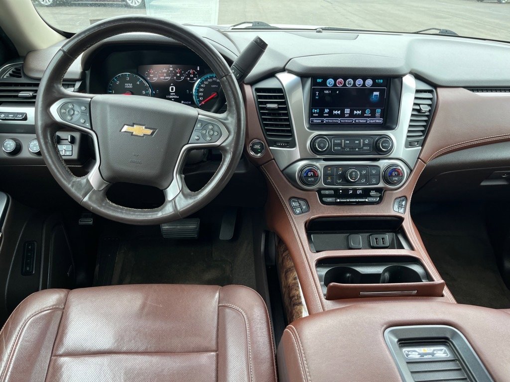 Used 2016 Chevrolet Suburban LTZ image 9
