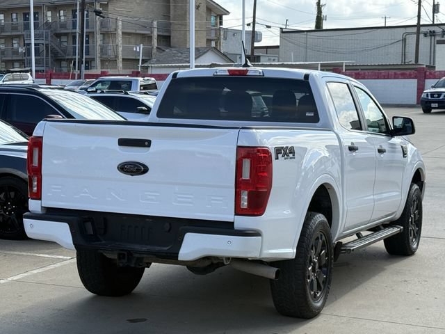 Used 2021 Ford Ranger XLT w/ Equipment Group 301A Mid AWD/4WD image 4