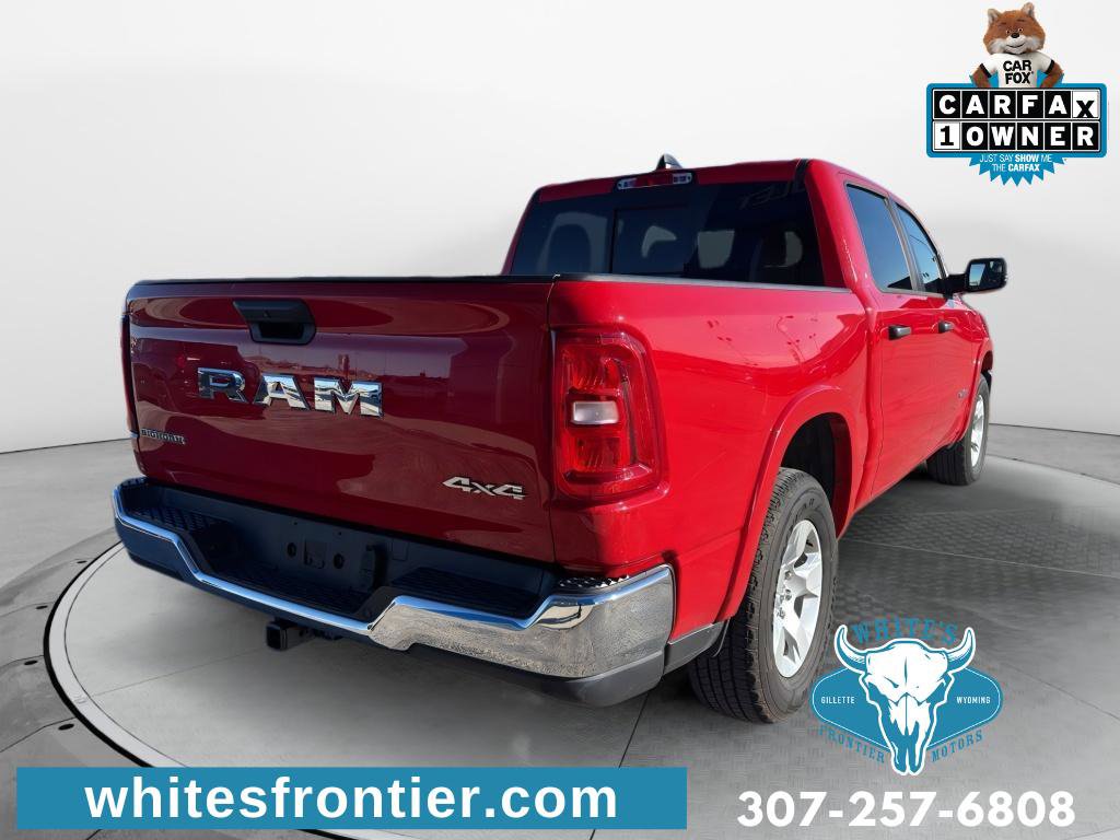 Used 2025 RAM 1500 Big Horn image 7