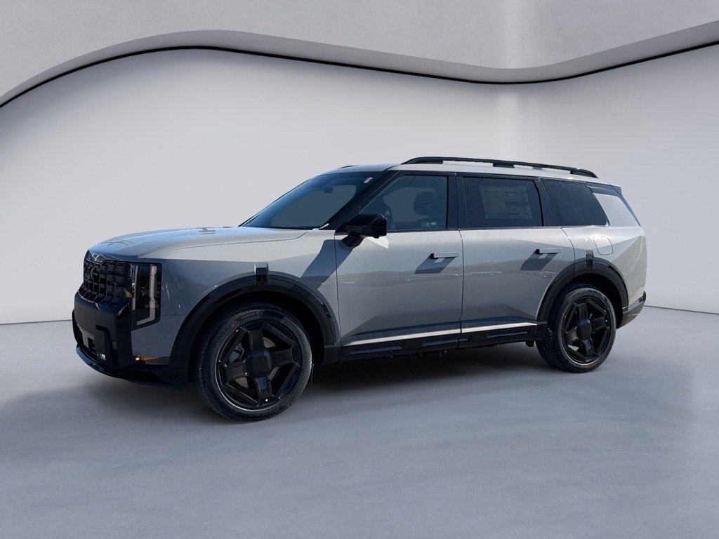 New 2027 Kia Telluride SX X-Line image 1