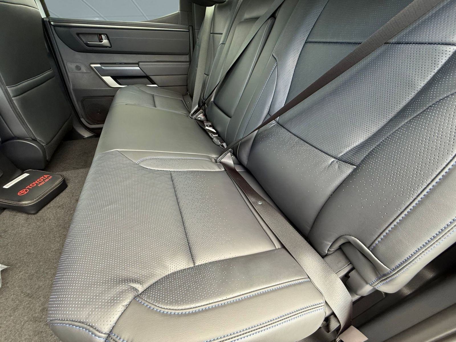 New 2026 Toyota Tundra Platinum image 16