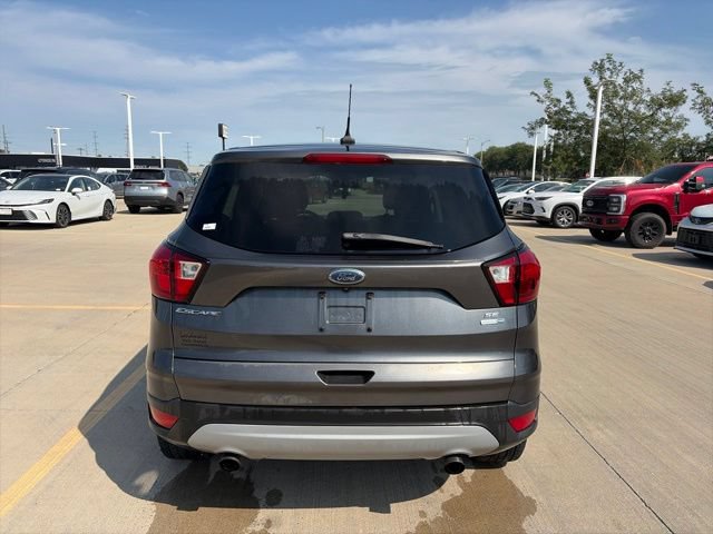 Used 2019 Ford Escape SE AWD/4WD image 6